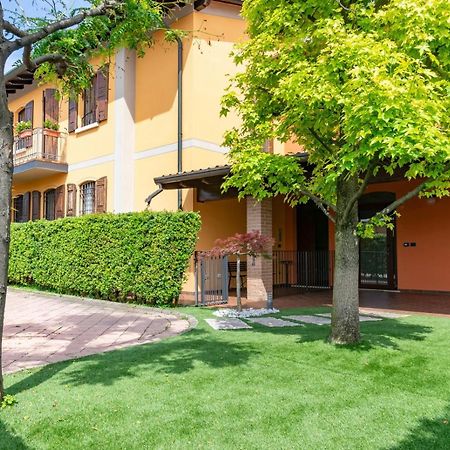 Hotel La Vecchia Tramvia à Castiglione Delle Stiviere Extérieur photo