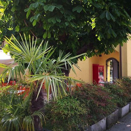 Hotel La Vecchia Tramvia à Castiglione Delle Stiviere Extérieur photo