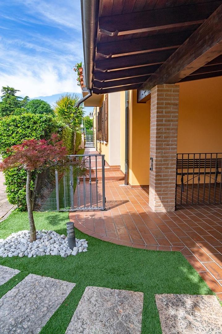 Hotel La Vecchia Tramvia à Castiglione Delle Stiviere Extérieur photo