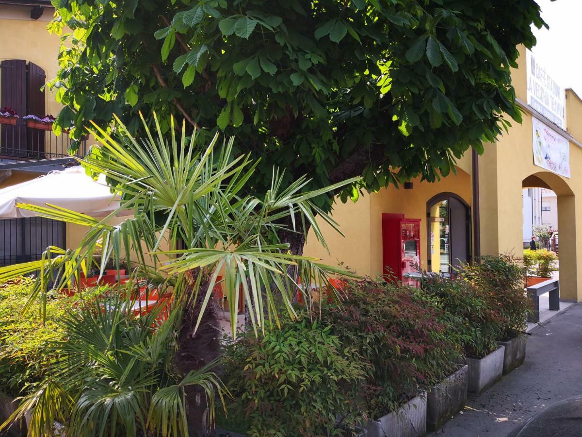 Hotel La Vecchia Tramvia à Castiglione Delle Stiviere Extérieur photo