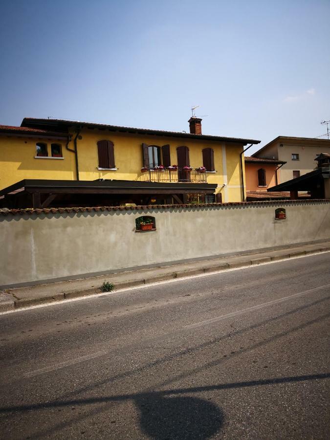 Hotel La Vecchia Tramvia à Castiglione Delle Stiviere Extérieur photo